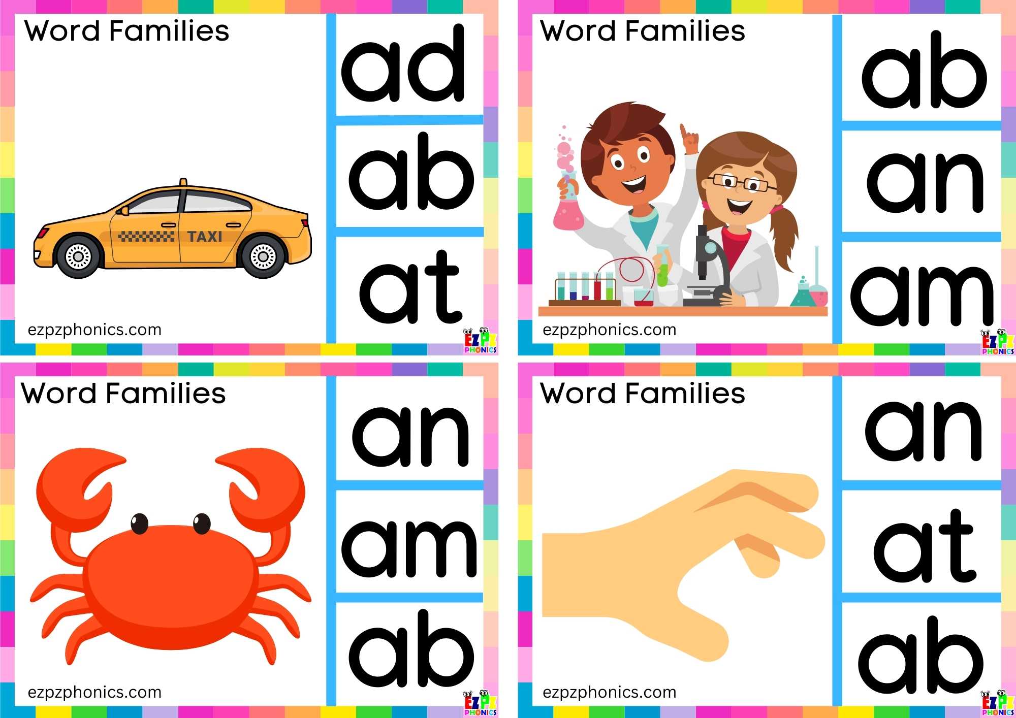 ab-word-family-look-at-the-images-and-clip-the-correct-letters-clip